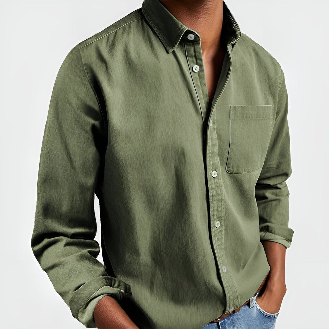 Jarrah | Stylish & Comfortable Shirt