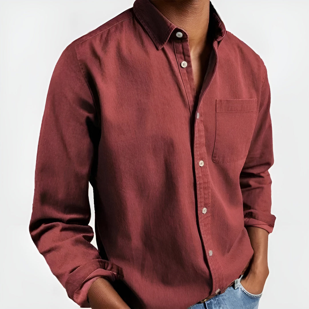 Jarrah | Stylish & Comfortable Shirt