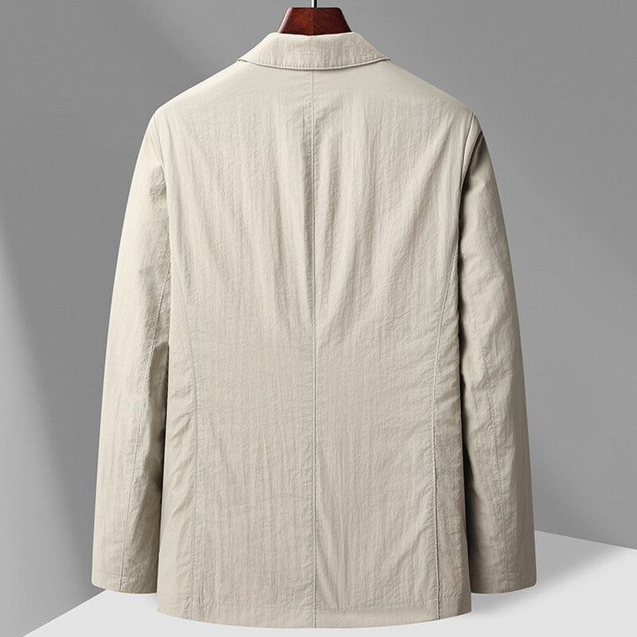Massimo | Linen Blazer