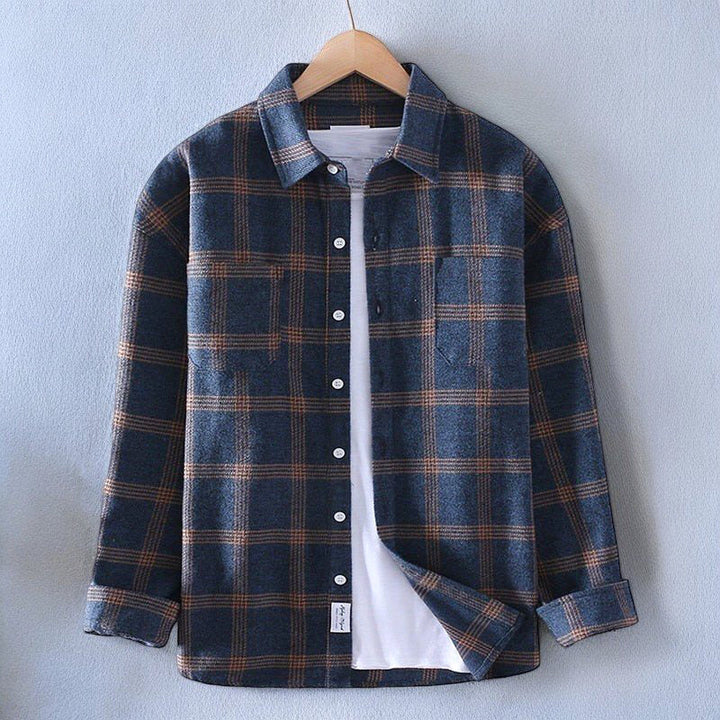 Ian | Men's Casual Shirt