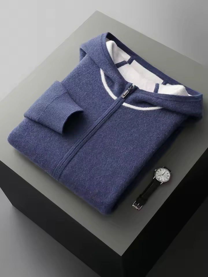 Aden | 100% Cashmere Tracksuit