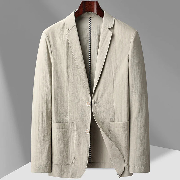 Massimo | Linen Blazer