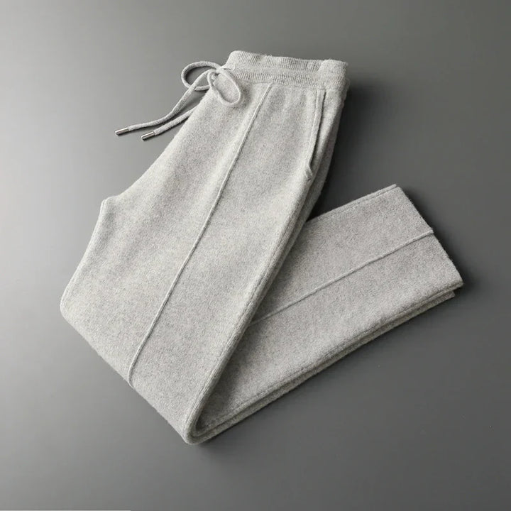 Lachlan | 100% Cashmere Wool Trousers