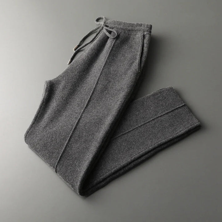 Lachlan | 100% Cashmere Wool Trousers