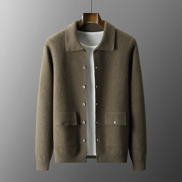 Graysen | 100% Cashmere Jacket