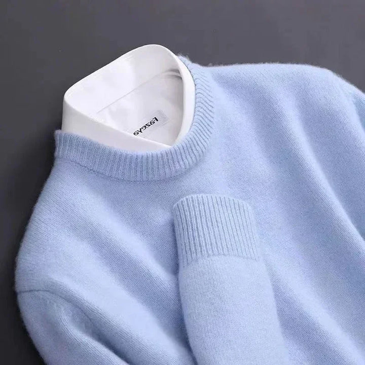 Hudson | Men's Cashmere Sweater