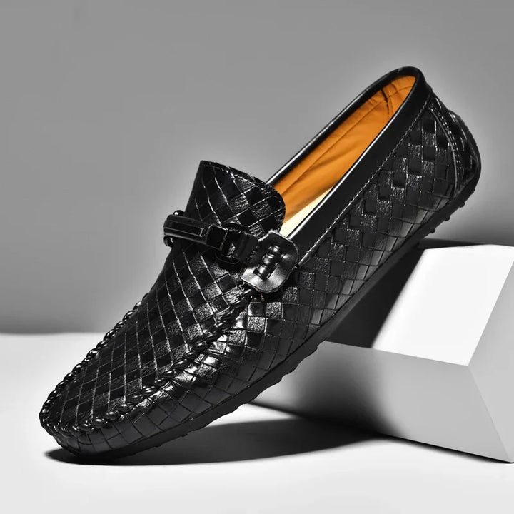 Dante | Italian Leather Loafers