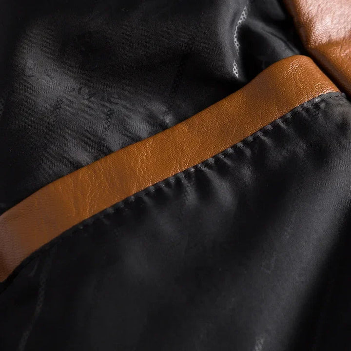 Wiley | Vintage Leather Jacket