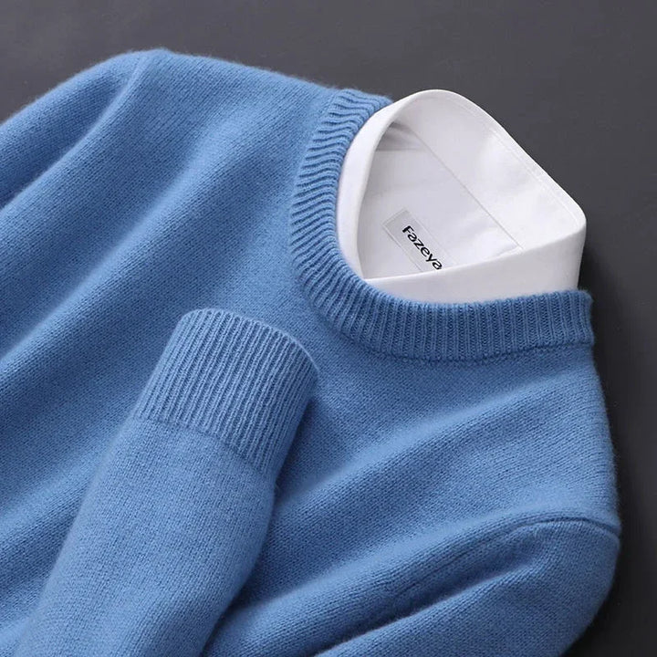Hudson | Men's Cashmere Sweater