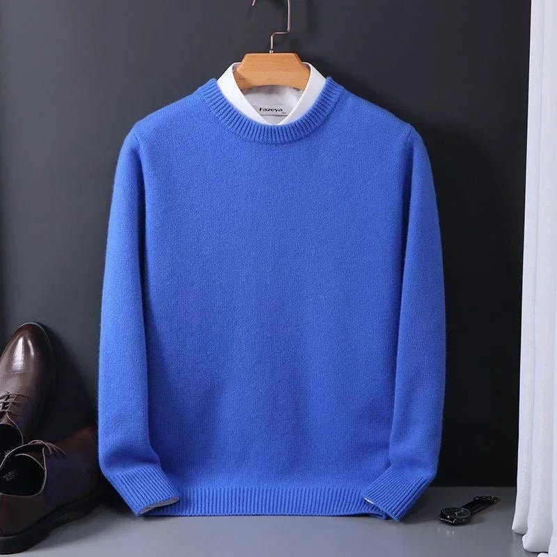 Hudson | Men's Cashmere Sweater