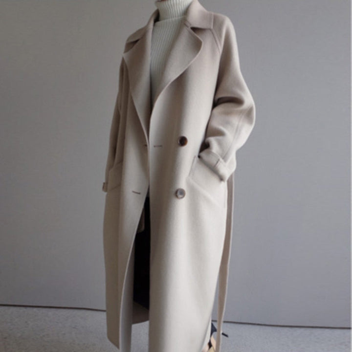 Amelia | Women's cashmere coat