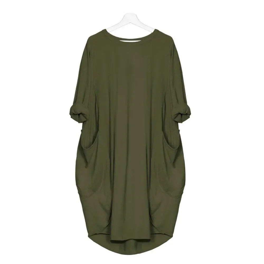 Mae | Comfortable Dress with a Loose Fit