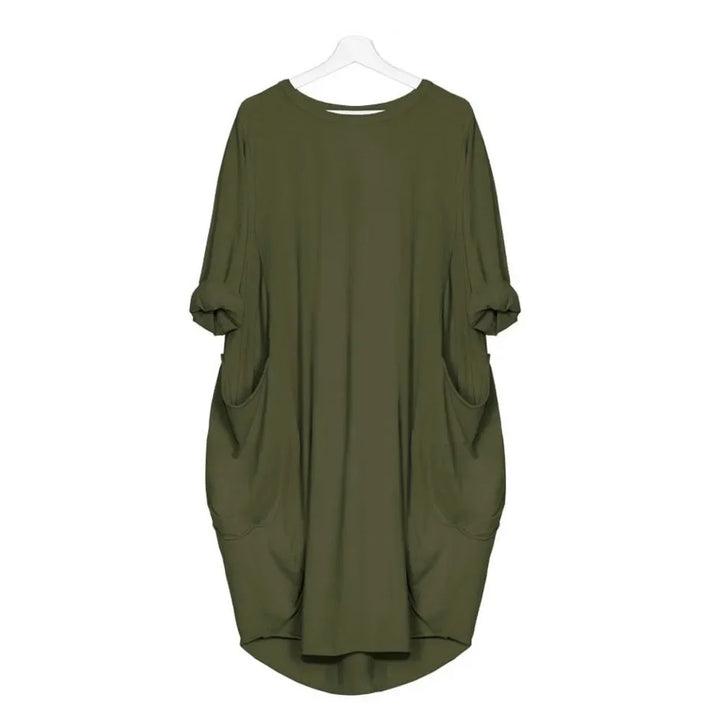 Mae | Comfortable Dress with a Loose Fit