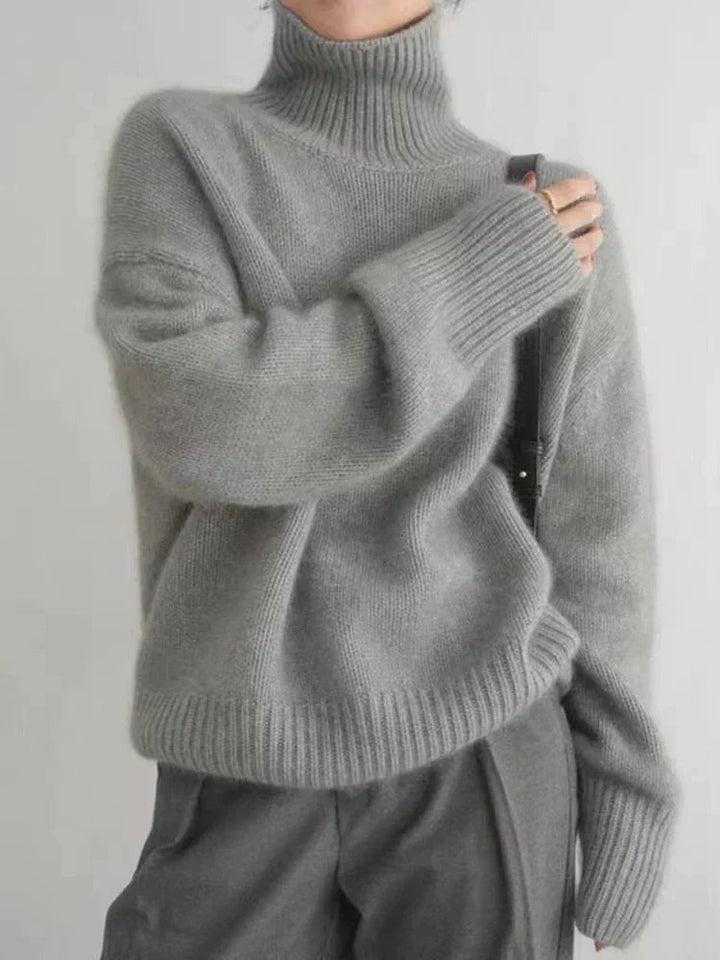 Amaria | Elegant Cashmere Sweater