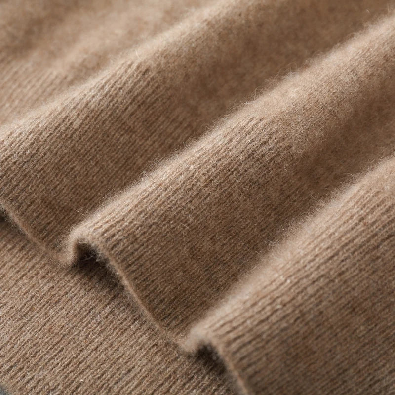 Bernard | Luxurious Cashmere Vest