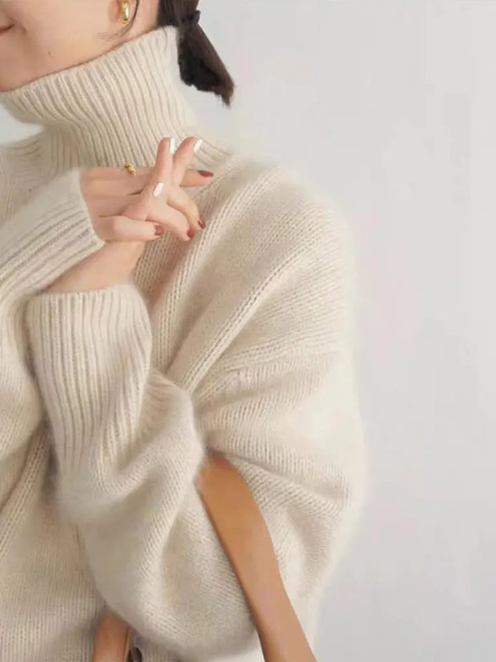 Amaria | Elegant Cashmere Sweater