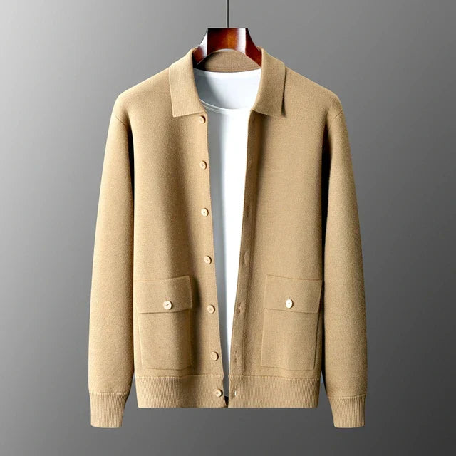 Graysen | 100% Cashmere Jacket