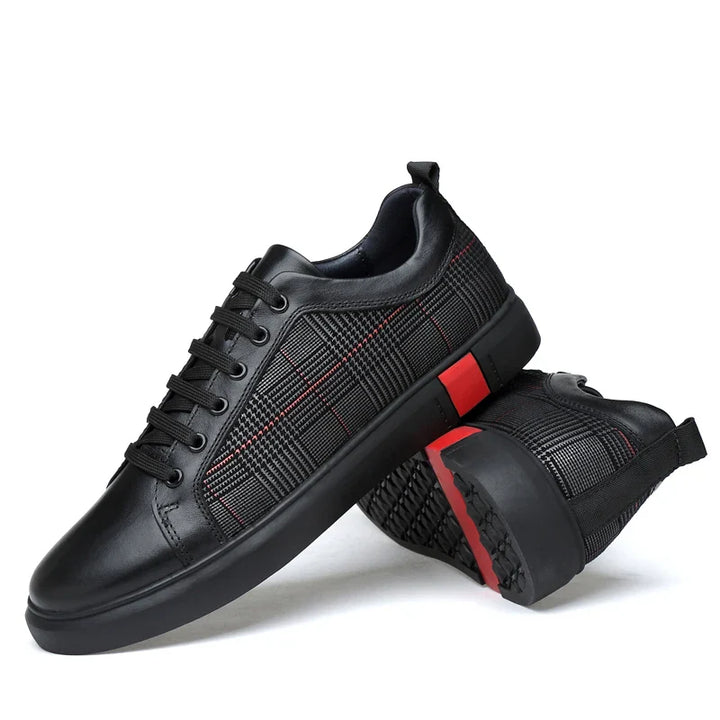 Messina | Genuine Leather Sneakers