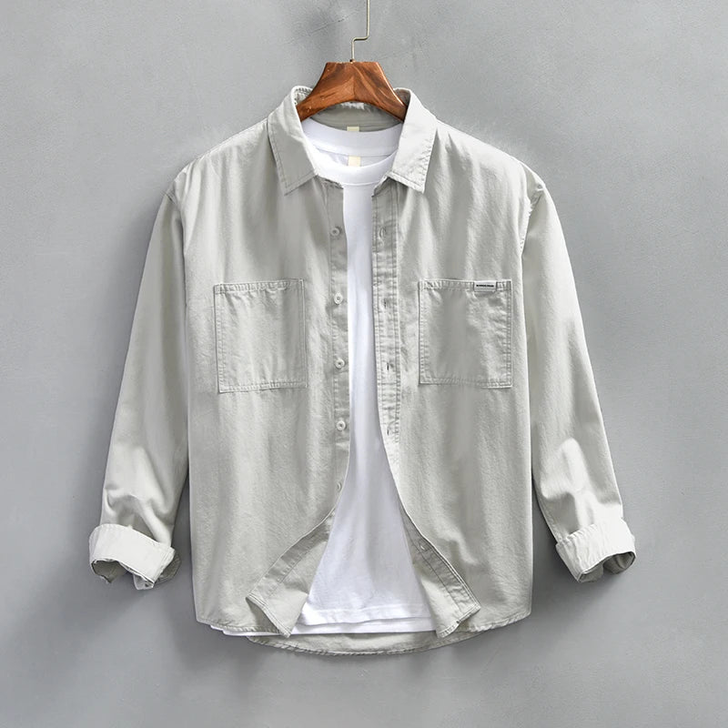 Alessandro | Linen Jacket