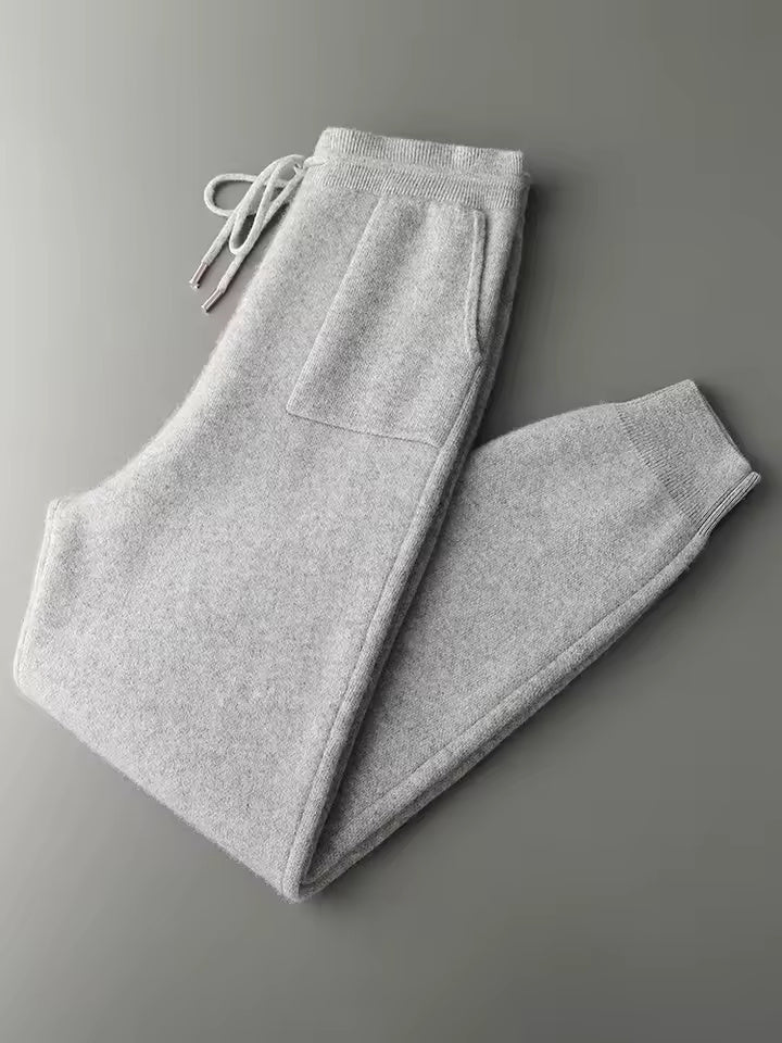 Nolan | 100% Cashmere Tracksuit 2.0