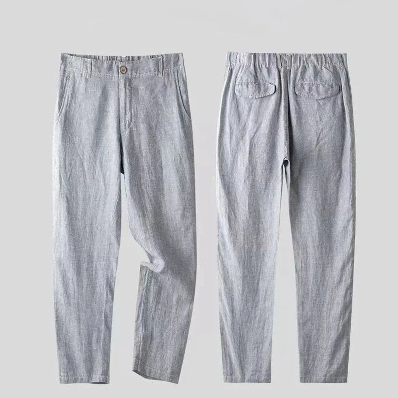 Scopello | Elegant Linen Suit