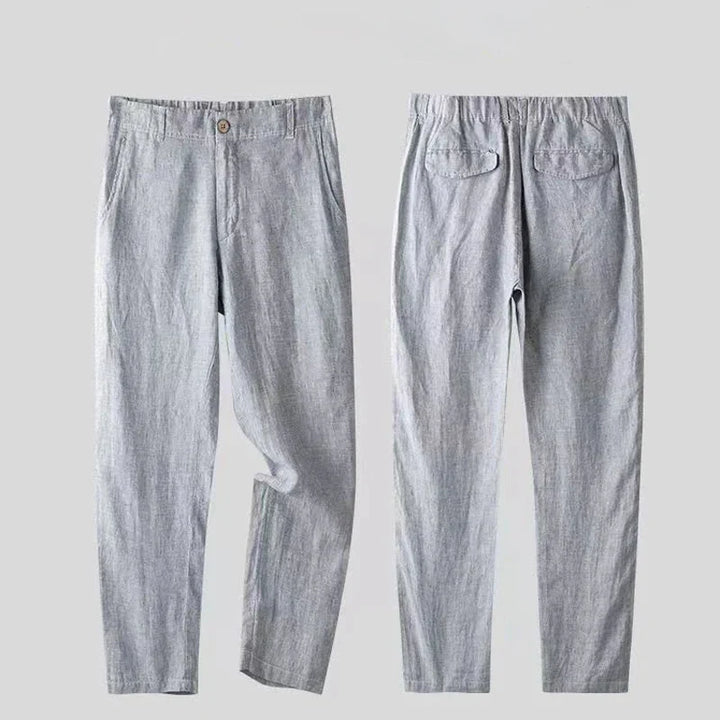 Scopello | Elegant Linen Suit