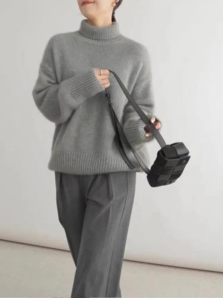 Amaria | Elegant Cashmere Sweater