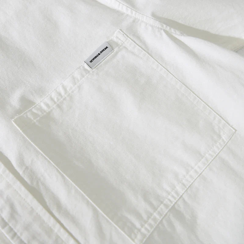 Alessandro | Linen Jacket