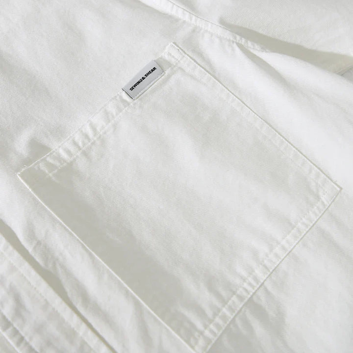 Alessandro | Linen Jacket