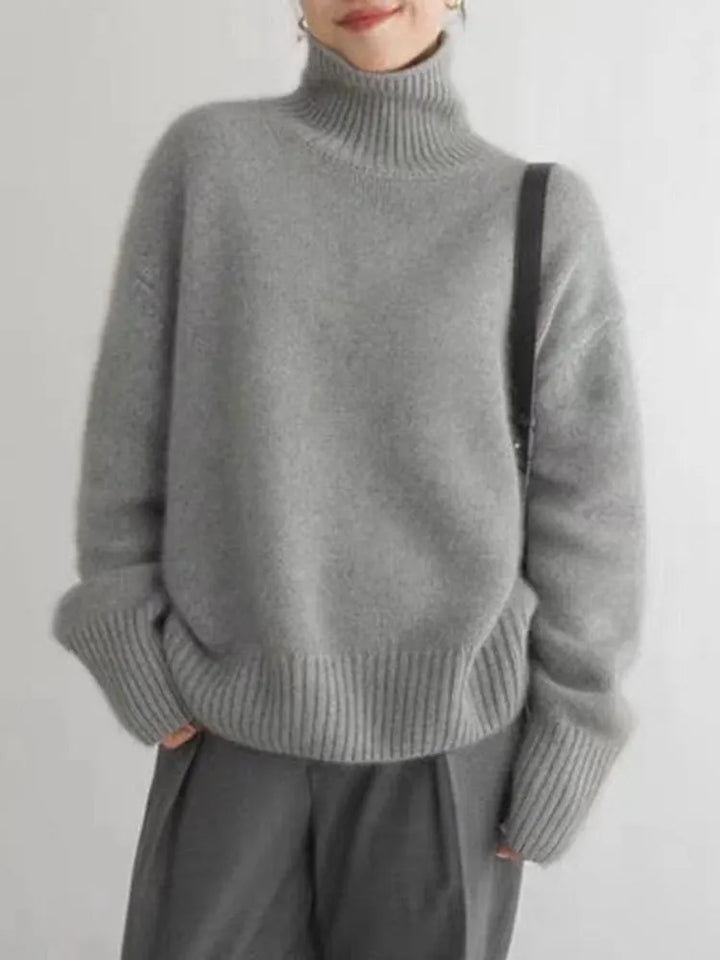 Amaria | Elegant Cashmere Sweater