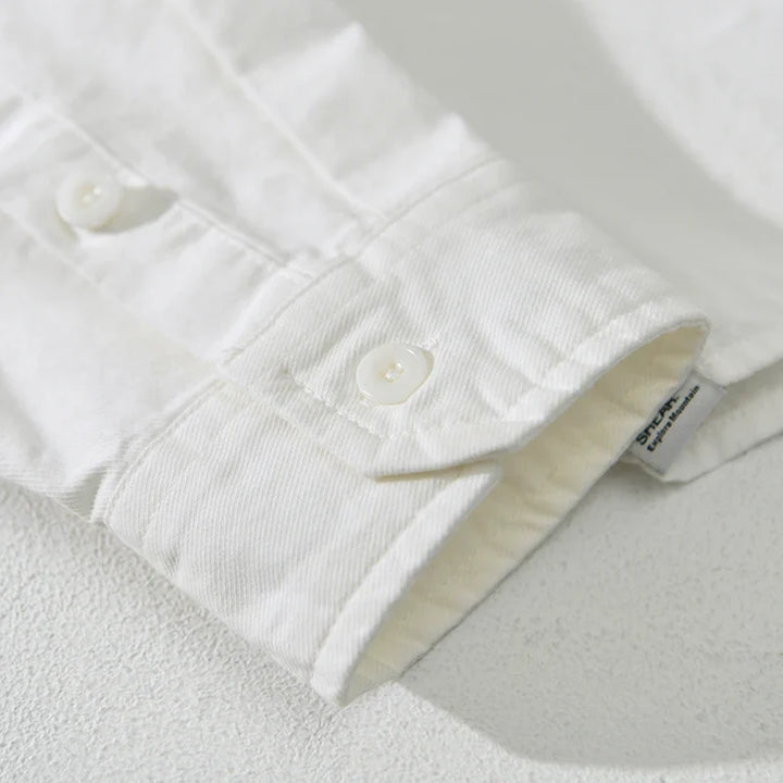 Alessandro | Linen Jacket