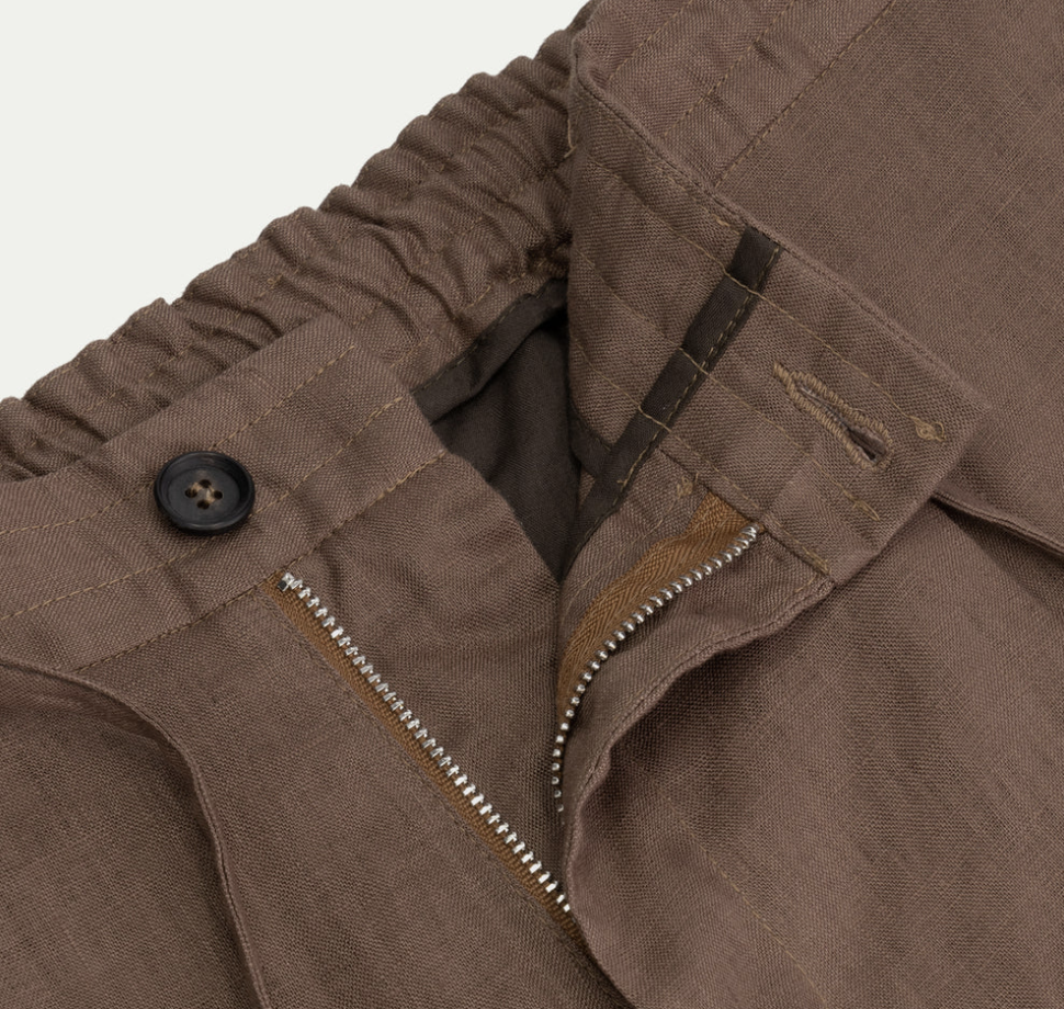 Felix | Linen Trousers