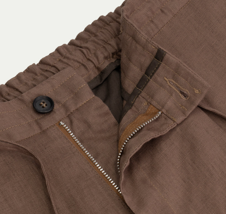 Felix | Linen Trousers