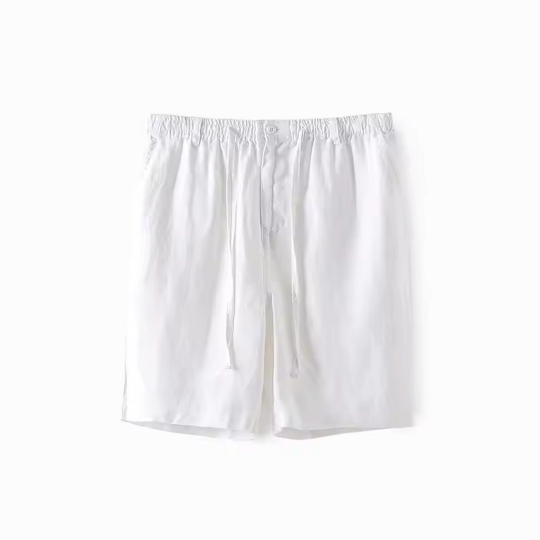 Casa | Linen Shorts
