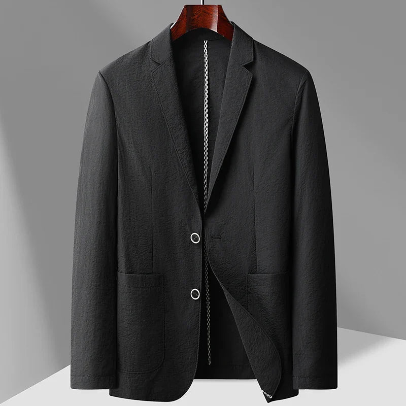 Massimo | Linen Blazer