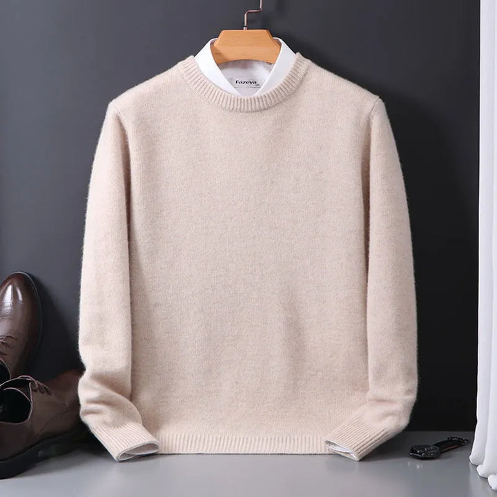 Ramsey | Men's Cashmere Sweater
