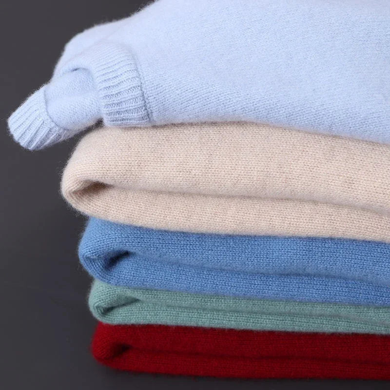 Hudson | Men's Cashmere Sweater
