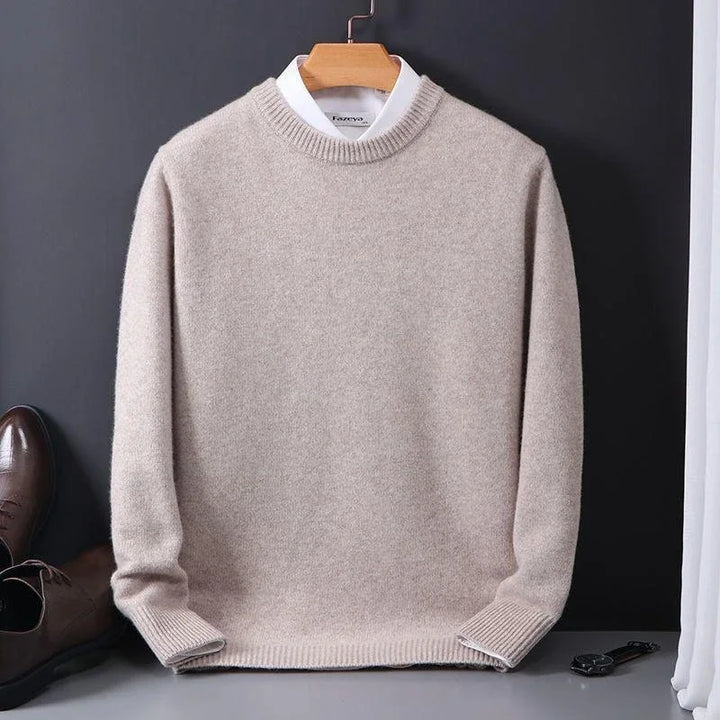 Hudson | Men's Cashmere Sweater