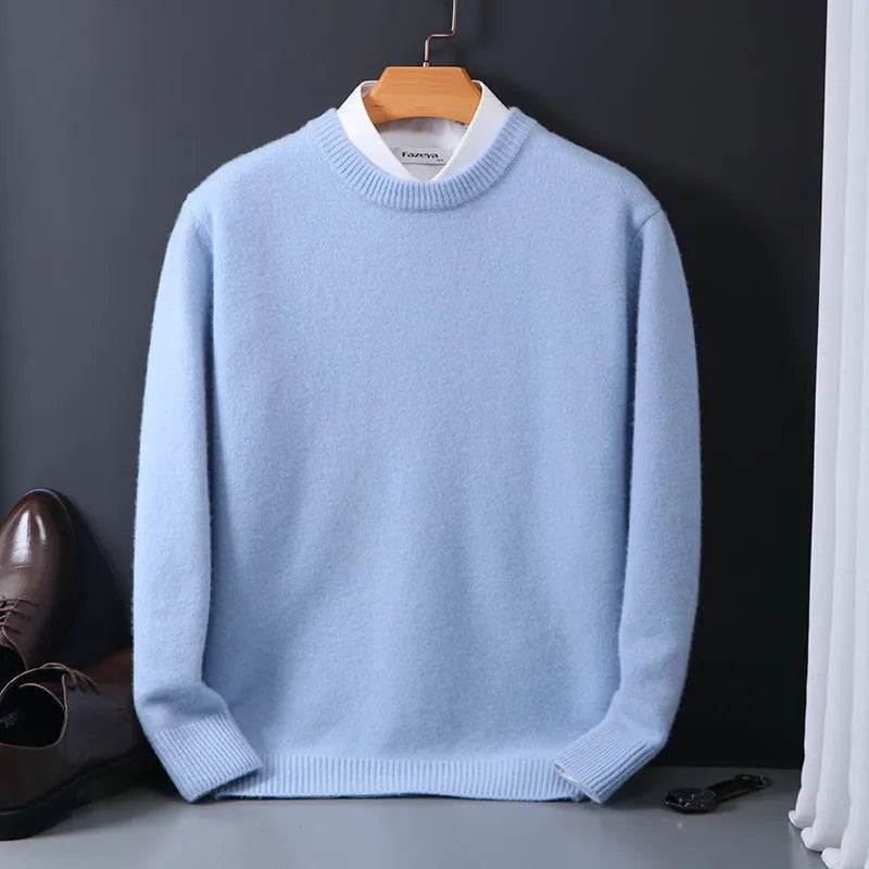 Hudson | Men's Cashmere Sweater