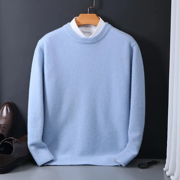 Ramsey | Men's Cashmere Sweater