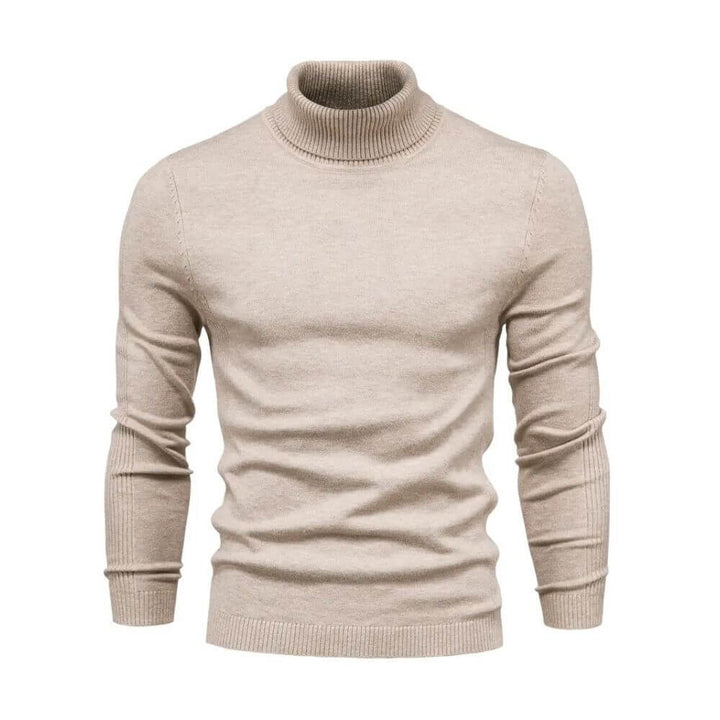 Donald | Comfortable turtleneck sweater