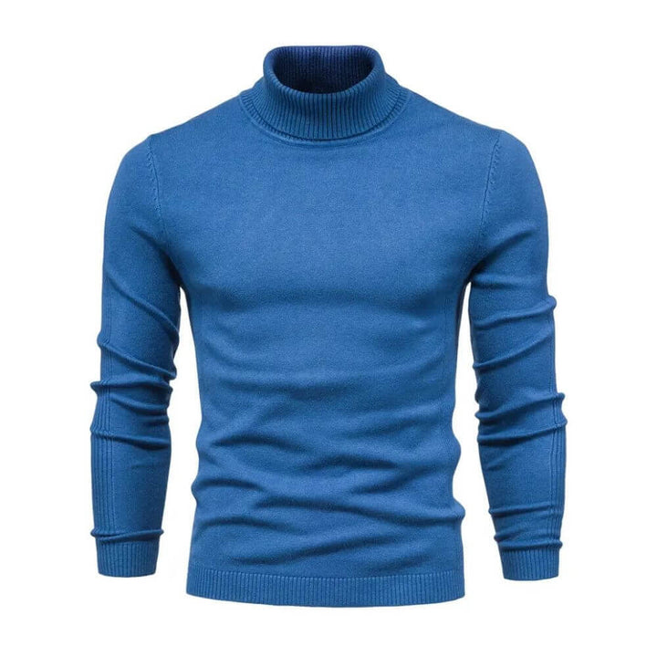 Donald | Comfortable turtleneck sweater