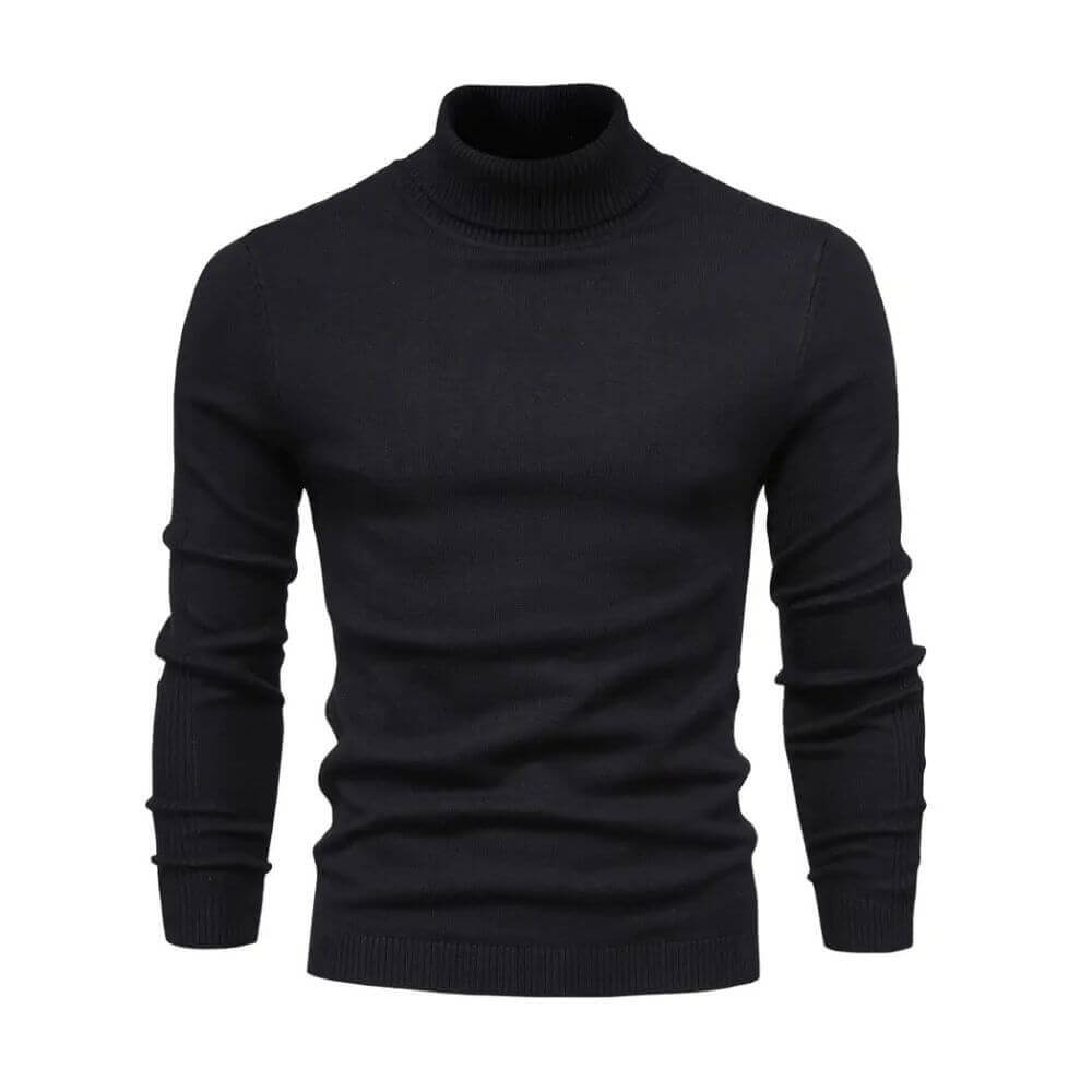Donald | Comfortable turtleneck sweater