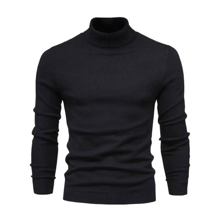 Donald | Comfortable turtleneck sweater