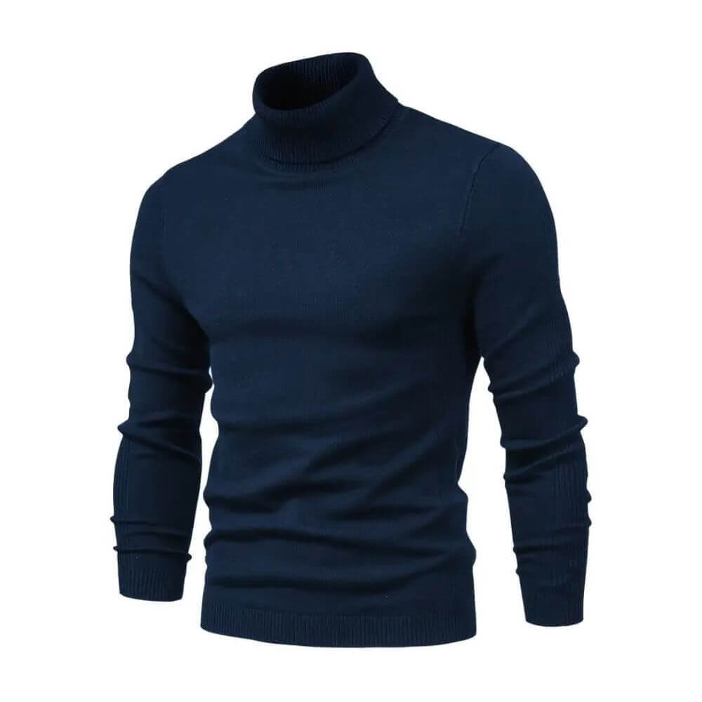 Donald | Comfortable turtleneck sweater