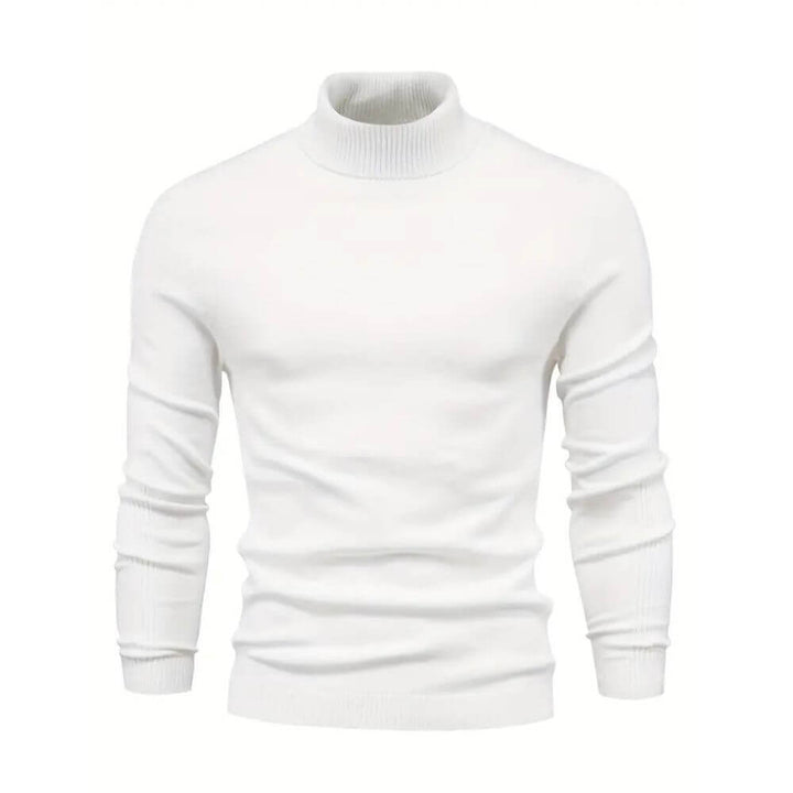 Donald | Comfortable turtleneck sweater