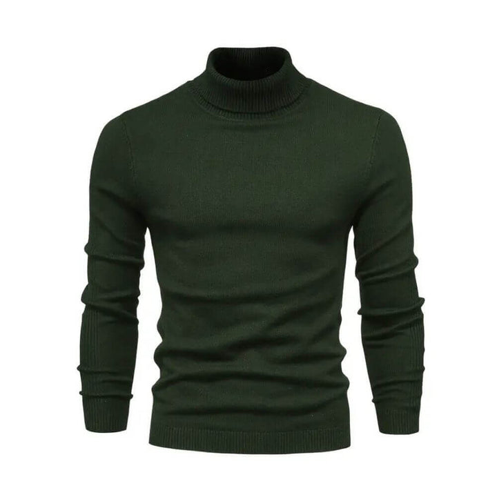 Donald | Comfortable turtleneck sweater
