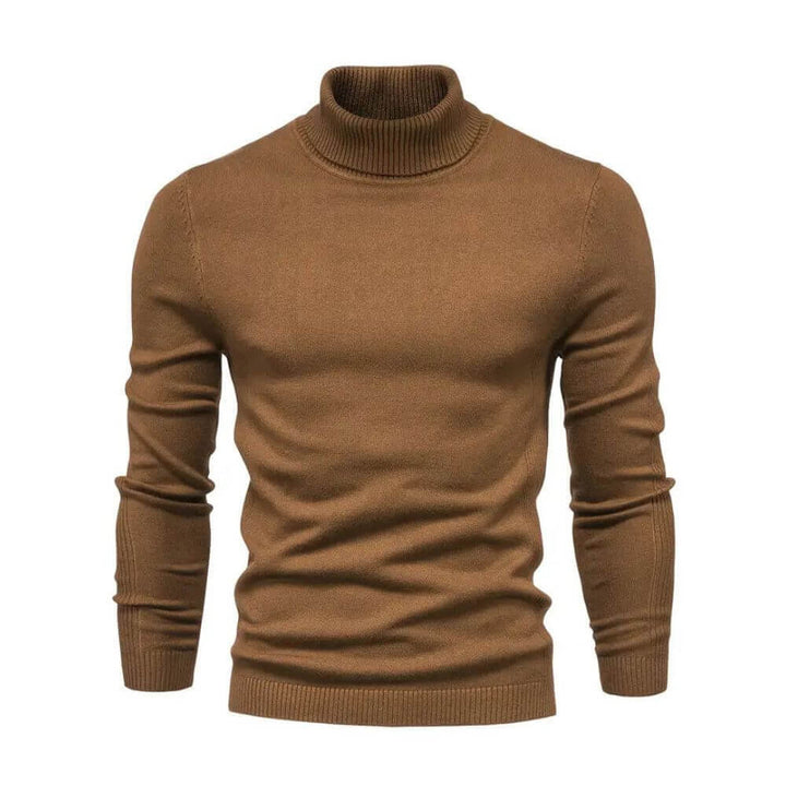Donald | Comfortable turtleneck sweater