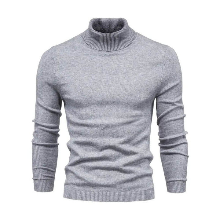Donald | Comfortable turtleneck sweater