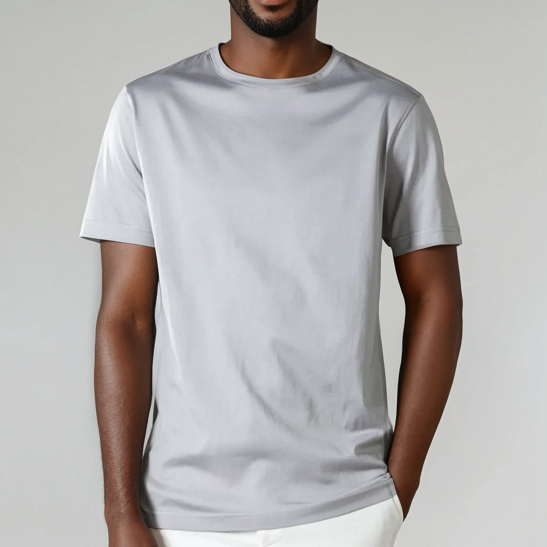 Caspian | Cotton T-Shirt